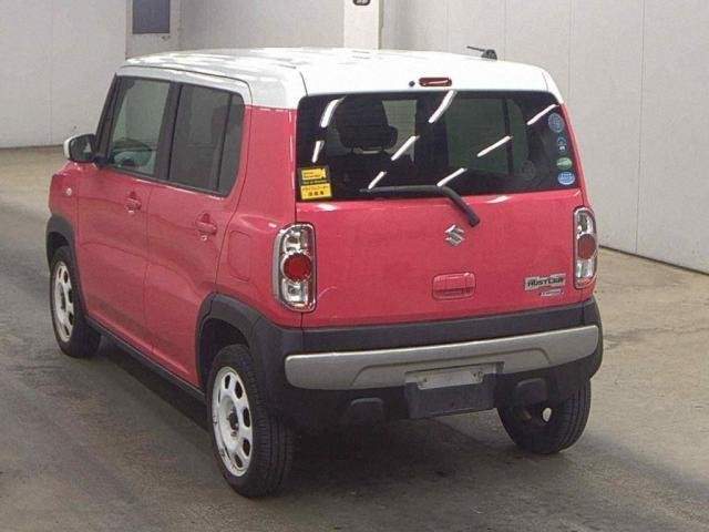 Ref:AUX-20978641 SUZUKI HUSTLER 2017 - Image 6