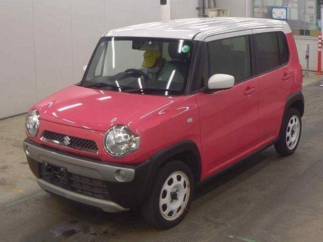 Ref:AUX-20978641 SUZUKI HUSTLER 2017