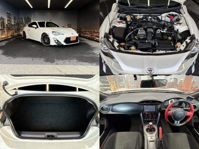 Ref:AUX-20978768 TOYOTA 86 2013 - Image 3
