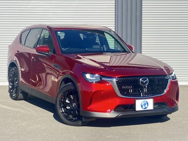 Ref:AUX-20978782 MAZDA CX-60 2024 - Image 12