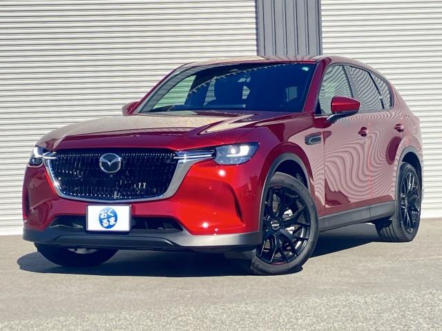 Ref:AUX-20978782 MAZDA CX-60 2024 - Image 13