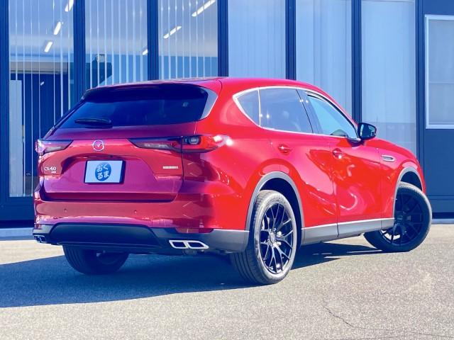 Ref:AUX-20978782 MAZDA CX-60 2024 - Image 14