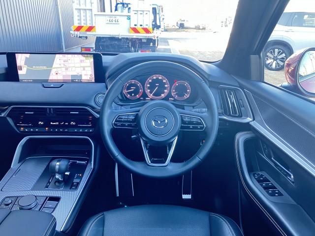 Ref:AUX-20978782 MAZDA CX-60 2024 - Image 18
