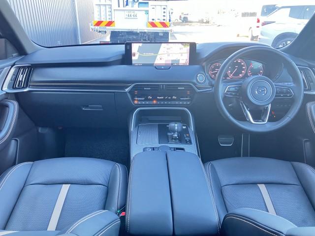 Ref:AUX-20978782 MAZDA CX-60 2024 - Image 3