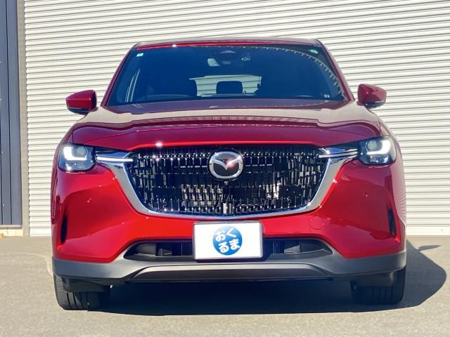 Ref:AUX-20978782 MAZDA CX-60 2024 - Image 10