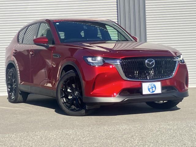 Ref:AUX-20978782 MAZDA CX-60 2024