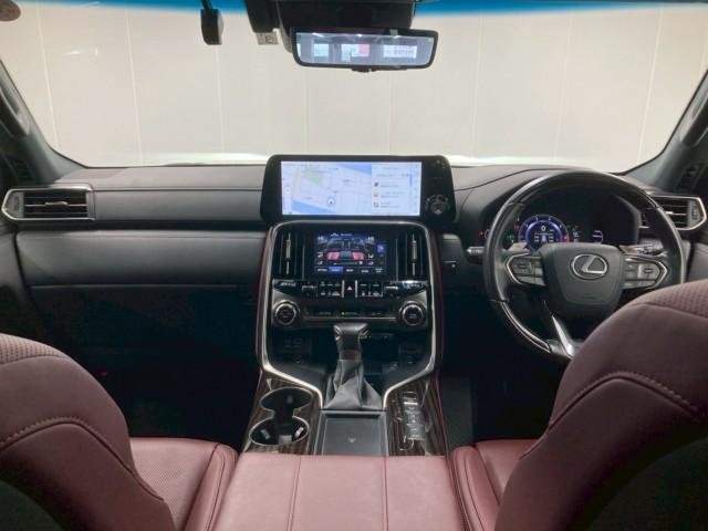 Ref:AUX-20978792 LEXUS LX 2023 - Image 4