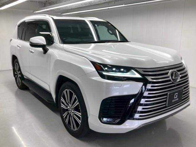 Ref:AUX-20978792 LEXUS LX 2023 - Image 7