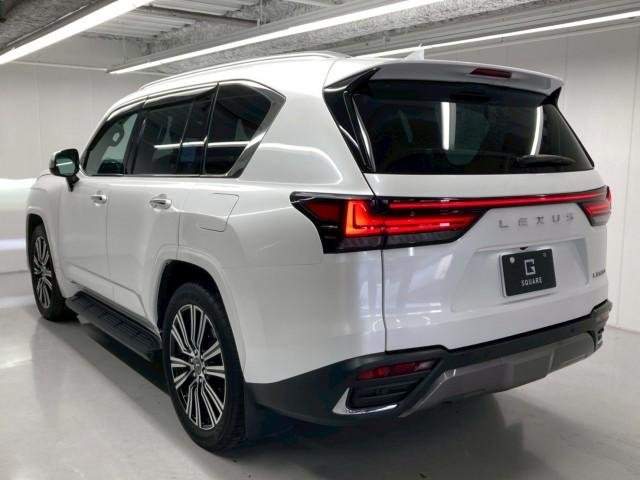 Ref:AUX-20978792 LEXUS LX 2023 - Image 8