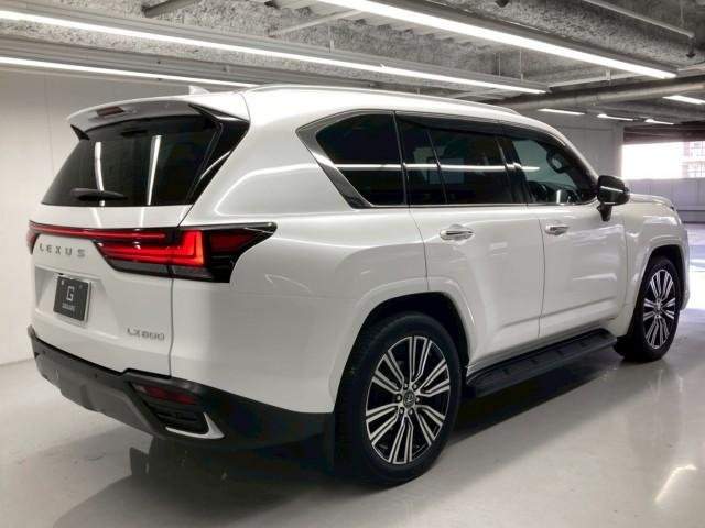 Ref:AUX-20978792 LEXUS LX 2023 - Image 9