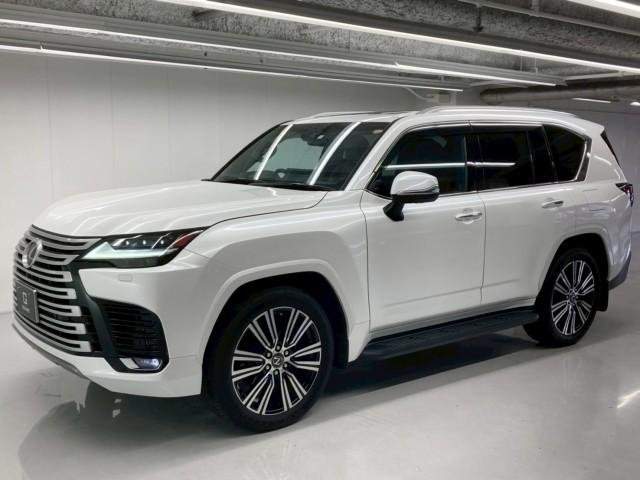 Ref:AUX-20978792 LEXUS LX 2023