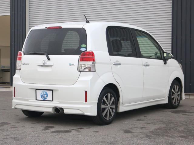 Ref:AUX-20978798 TOYOTA SPADE 2013 - Image 14