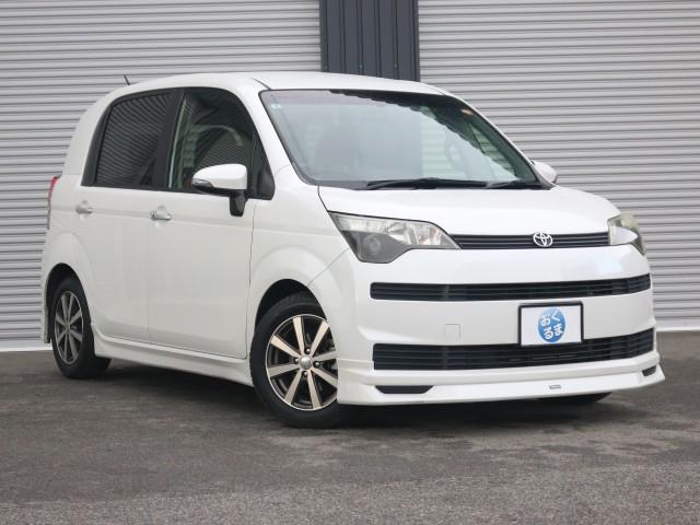 Ref:AUX-20978798 TOYOTA SPADE 2013