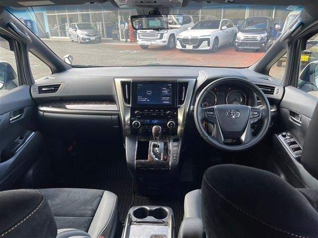 Ref:AUX-20978907 TOYOTA ALPHARD 2022 - Image 2