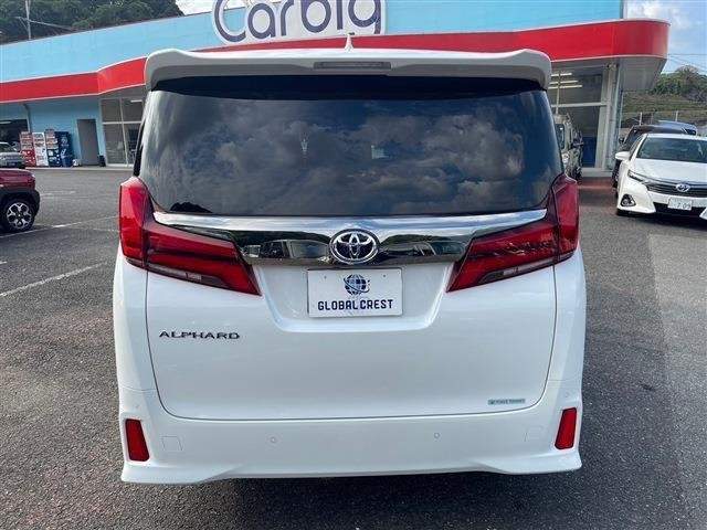 Ref:AUX-20978907 TOYOTA ALPHARD 2022 - Image 11