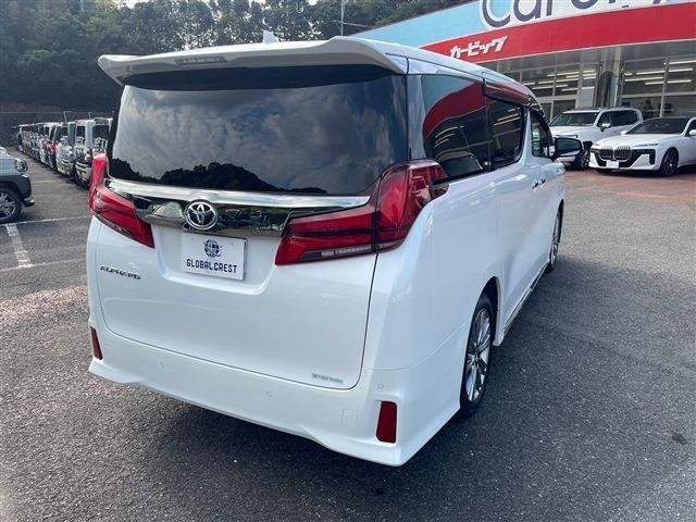 Ref:AUX-20978907 TOYOTA ALPHARD 2022 - Image 12