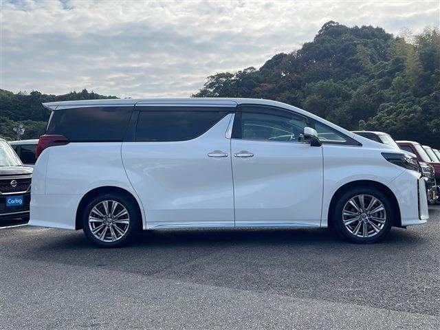 Ref:AUX-20978907 TOYOTA ALPHARD 2022 - Image 13