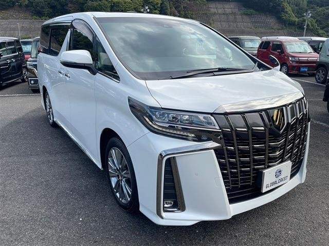 Ref:AUX-20978907 TOYOTA ALPHARD 2022 - Image 6