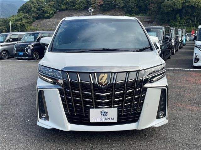 Ref:AUX-20978907 TOYOTA ALPHARD 2022 - Image 7