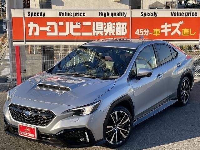 Ref:AUX-20978930 SUBARU WRX S4 2022 - Image 2