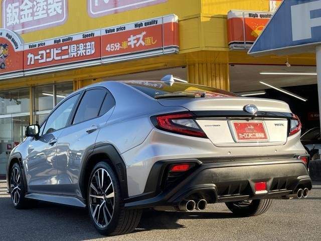 Ref:AUX-20978930 SUBARU WRX S4 2022 - Image 3