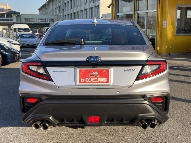 Ref:AUX-20978930 SUBARU WRX S4 2022 - Image 4