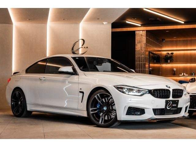 Ref:AUX-20978958 BMW 4 SERIES 2018