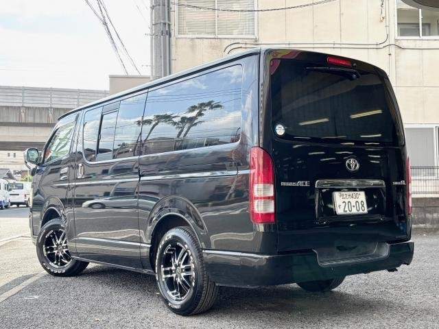 Ref:AUX-20978973 TOYOTA REGIUS ACE VAN 2008 - Image 2
