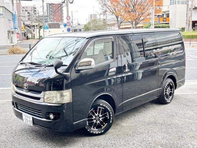 Ref:AUX-20978973 TOYOTA REGIUS ACE VAN 2008 - Image 3