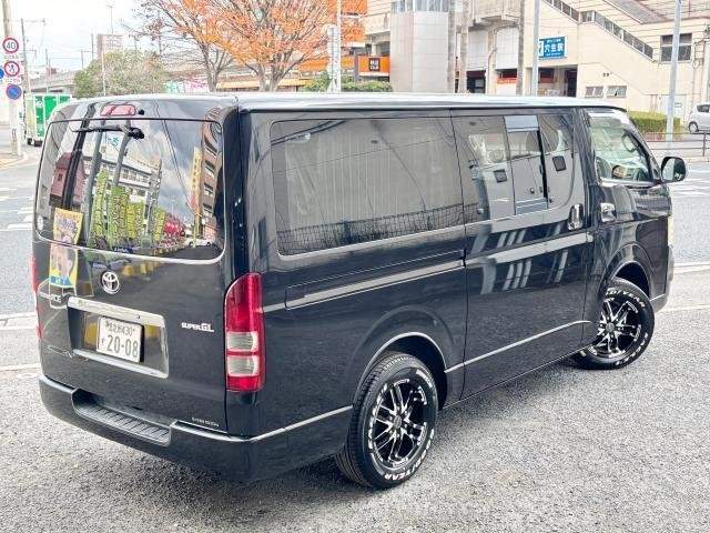 Ref:AUX-20978973 TOYOTA REGIUS ACE VAN 2008 - Image 4