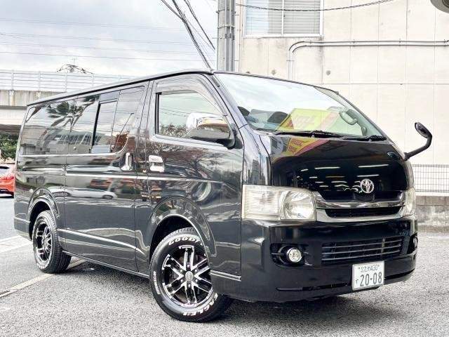 Ref:AUX-20978973 TOYOTA REGIUS ACE VAN 2008
