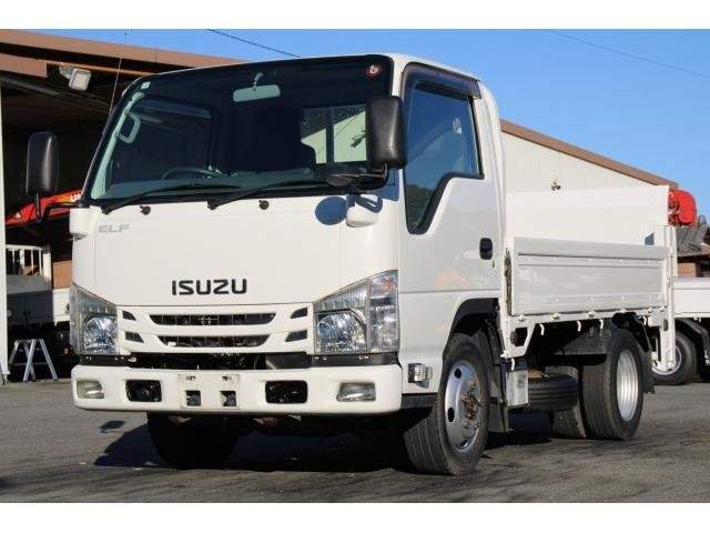 Ref:AUX-20982525 ISUZU ELF TRUCK 2017