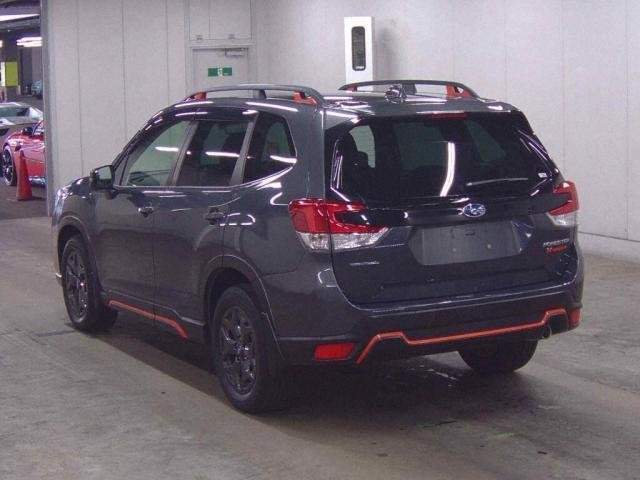 Ref:AUX-20982528 SUBARU FORESTER 2020 - Image 2