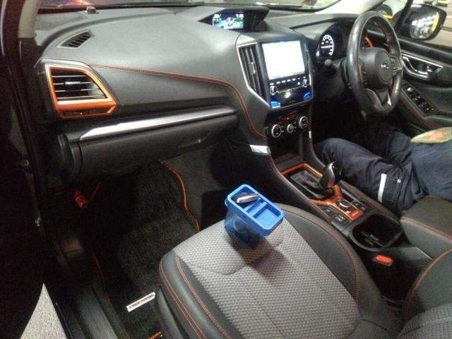 Ref:AUX-20982528 SUBARU FORESTER 2020 - Image 3