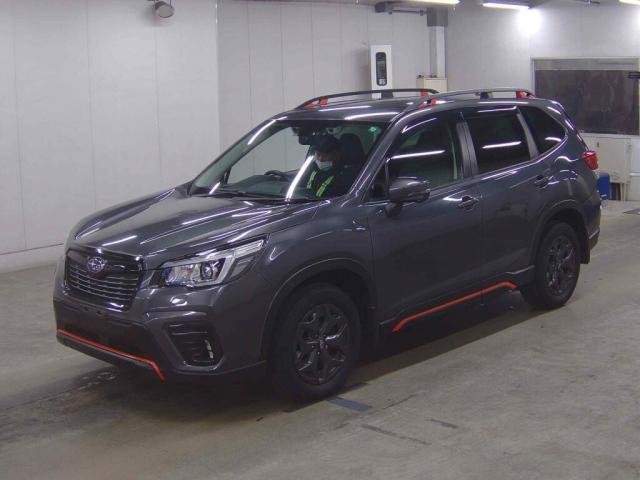 Ref:AUX-20982528 SUBARU FORESTER 2020 - Image 5