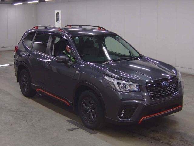 Ref:AUX-20982528 SUBARU FORESTER 2020