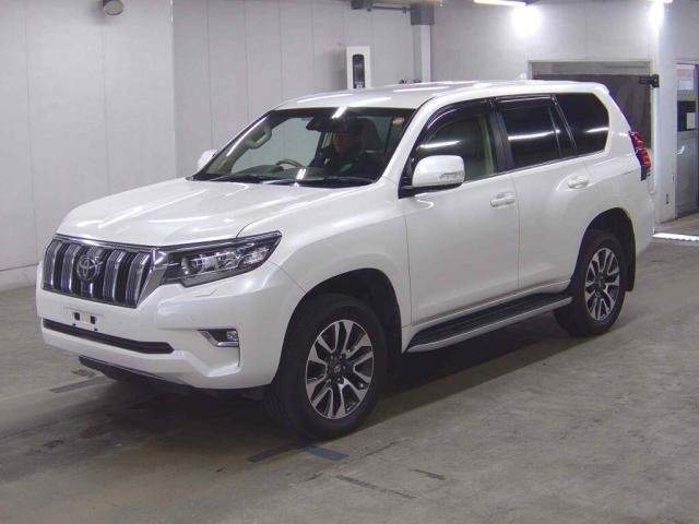 Ref:AUX-20984205 TOYOTA LAND CRUISER PRADO 2021 - Image 5