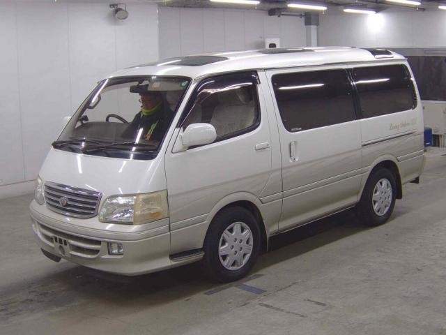 Ref:AUX-20985943 TOYOTA HIACE WAGON 2002 - Image 5
