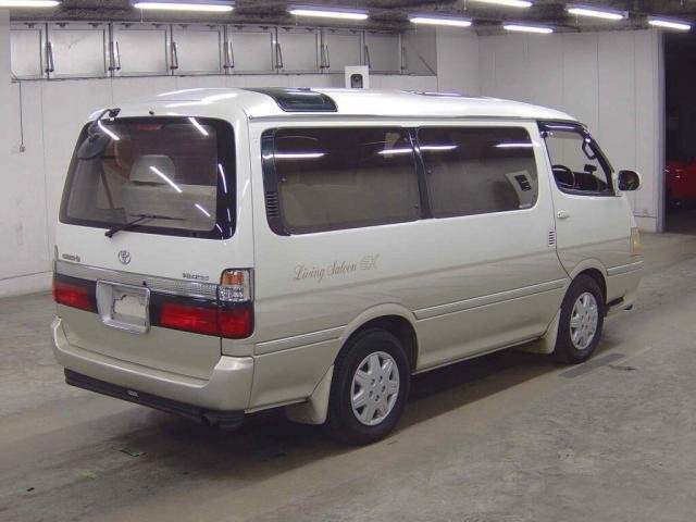 Ref:AUX-20985943 TOYOTA HIACE WAGON 2002 - Image 6