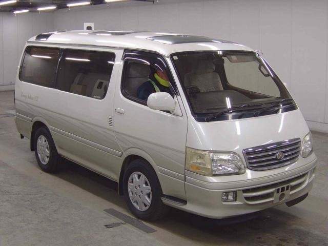 Ref:AUX-20985943 TOYOTA HIACE WAGON 2002