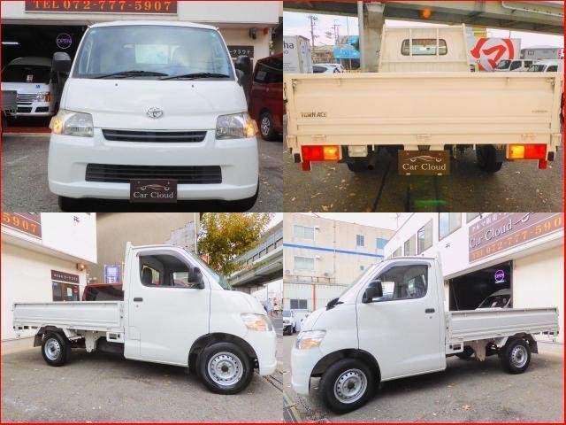 Ref:AUX-20986219 TOYOTA TOWNACE TRUCK 2013 - Image 2