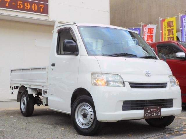 Ref:AUX-20986219 TOYOTA TOWNACE TRUCK 2013