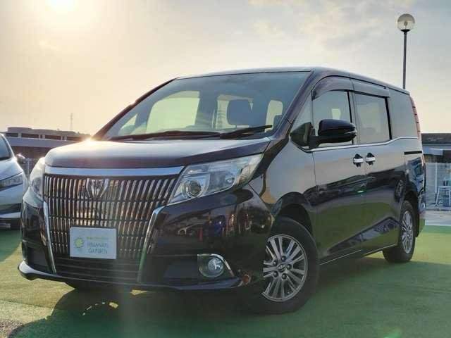 Ref:AUX-20987443 TOYOTA ESQUIRE 2015