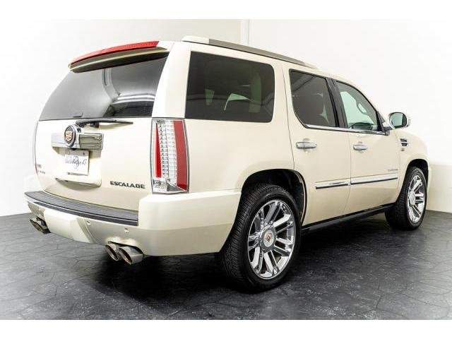 Ref:AUX-20991125 CADILLAC CADILLAC ESCALADE 2012 - Image 9