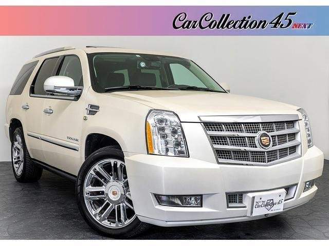 Ref:AUX-20991125 CADILLAC CADILLAC ESCALADE 2012