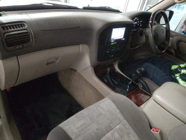 Ref:AUX-20991363 TOYOTA LAND CRUISER 100 2001 - Image 3