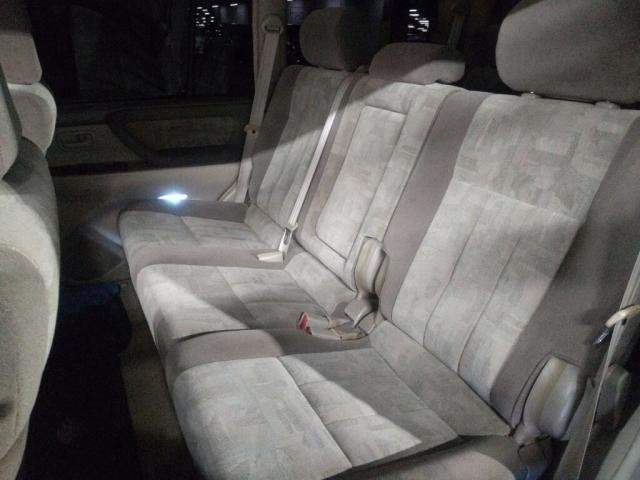 Ref:AUX-20991363 TOYOTA LAND CRUISER 100 2001 - Image 4