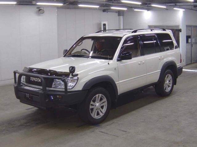 Ref:AUX-20991363 TOYOTA LAND CRUISER 100 2001 - Image 5
