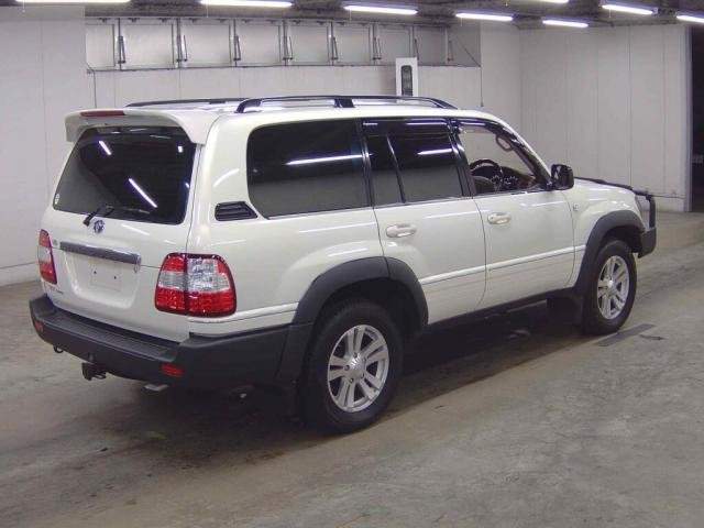 Ref:AUX-20991363 TOYOTA LAND CRUISER 100 2001 - Image 6