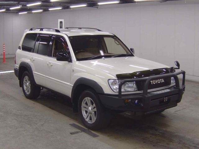 Ref:AUX-20991363 TOYOTA LAND CRUISER 100 2001
